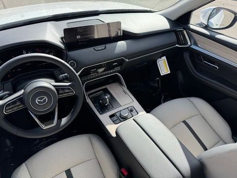 New 2026 MAZDA CX-90 Plug-In Hybrid w/ Preferred AWD/4WD image 6
