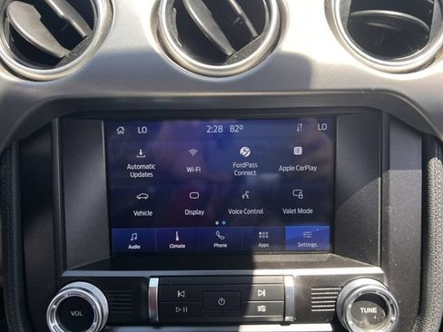 Used 2022 Ford Mustang Premium RWD image 16