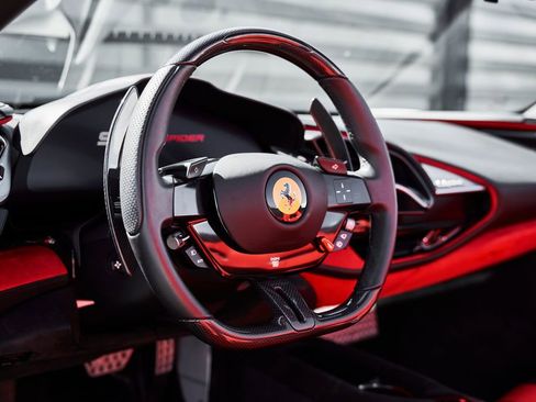 Used 2024 Ferrari SF90 Spider AWD/4WD image 43