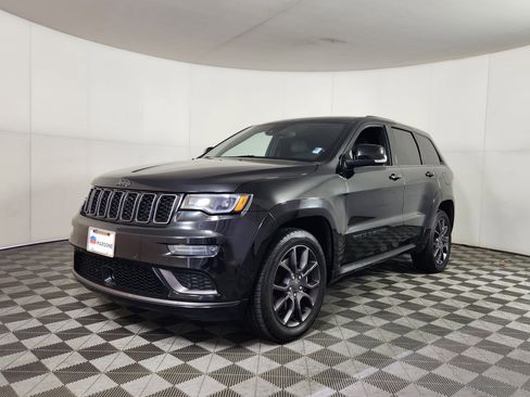 Used 2021 Jeep Grand Cherokee High Altitude image 3