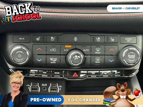 Used 2024 Dodge Durango R/T w/ Tow 'N Go Package AWD/4WD image 20