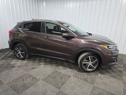 Used 2022 Honda HR-V EX