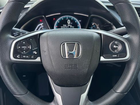 Used 2017 Honda Civic EX image 11