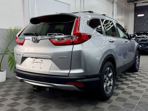 Used 2018 Honda CR-V EX-L image 4