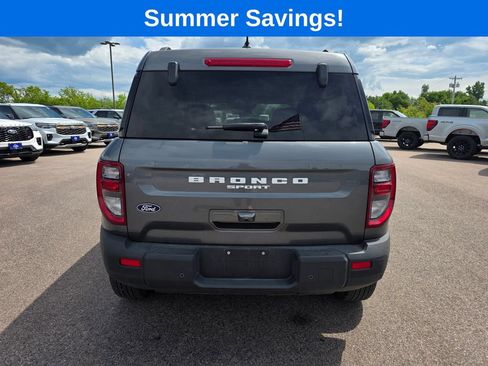 Used 2026 Ford Bronco Sport Big Bend w/ Convenience Package AWD/4WD image 6