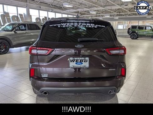 Used 2023 Ford Escape ST-Line Select w/ Tech Pack #2 image 7