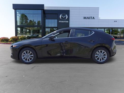 New 2026 MAZDA MAZDA3 s FWD image 7