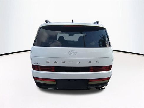 New 2026 Hyundai Santa Fe Limited FWD image 6