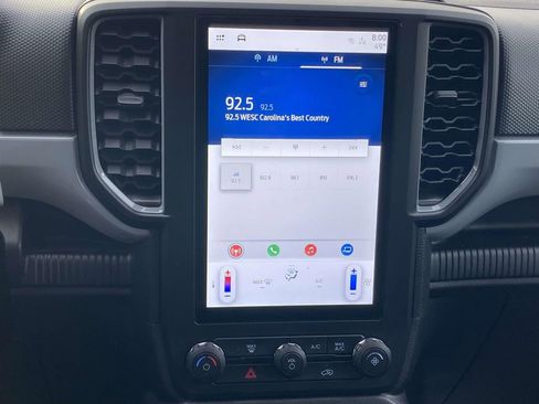 Used 2024 Ford Ranger XL w/ Trailer Tow Package image 24