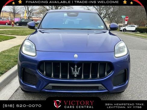 Used 2024 Maserati Grecale GT image 2