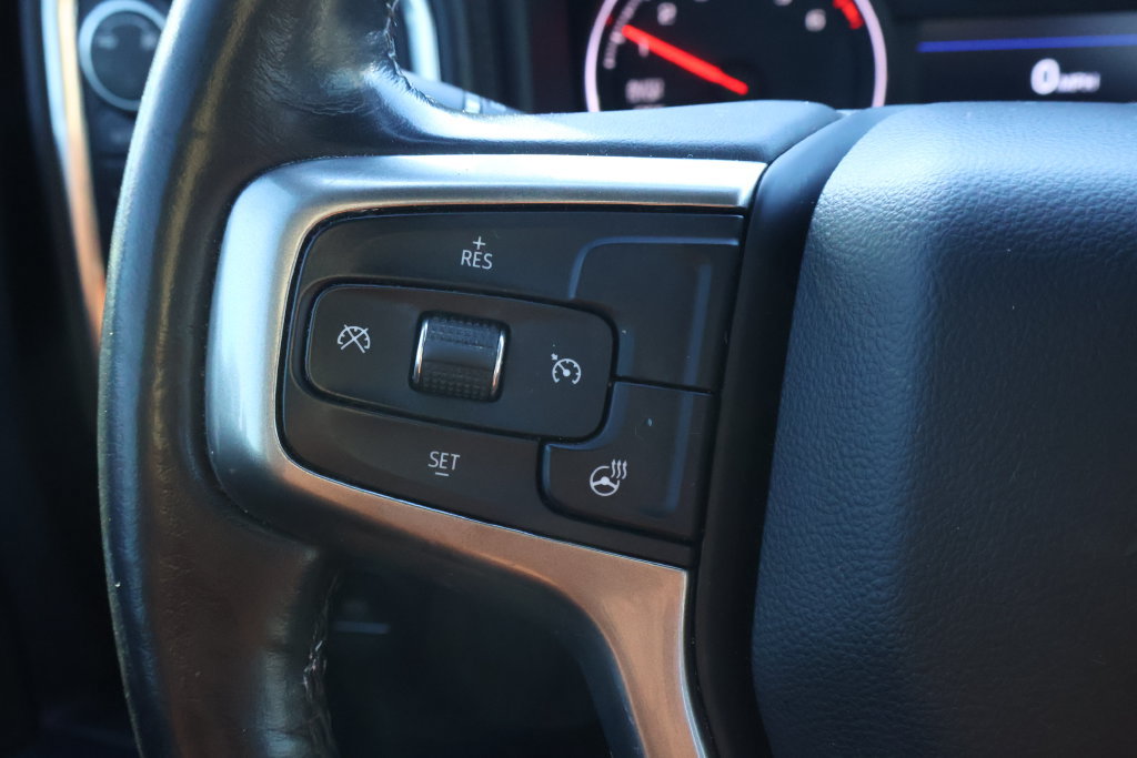 Used 2019 Chevrolet Silverado 1500 LT Trail Boss AWD/4WD image 21