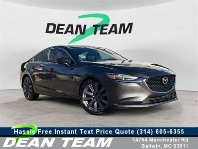 Used 2018 MAZDA MAZDA6 Grand Touring