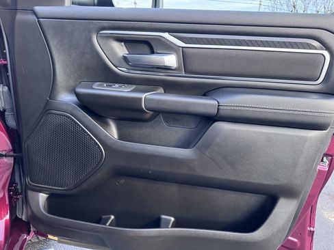 Used 2025 RAM 1500 Big Horn image 24