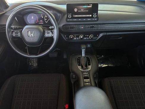 Used 2024 Honda HR-V Sport image 17