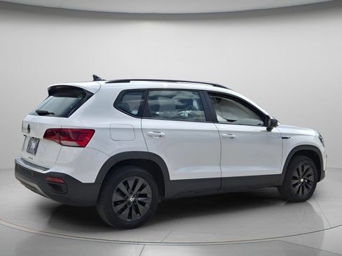 Certified 2023 Volkswagen Taos S FWD image 6