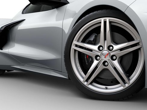 New 2026 Chevrolet Corvette Stingray Preferred Cpe w/ Z51 Performance Package image 41