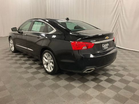 Used 2014 Chevrolet Impala LTZ FWD image 4