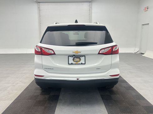 Certified 2021 Chevrolet Equinox LT AWD/4WD image 9