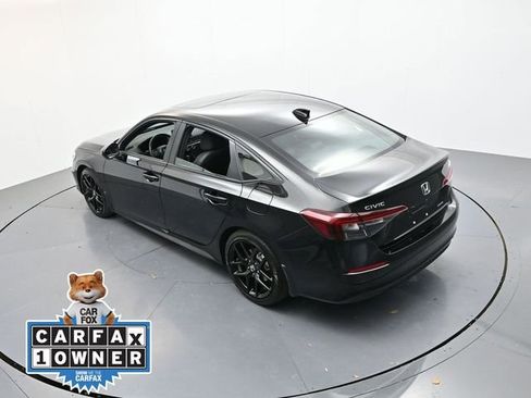 Used 2025 Honda Civic Sport image 22