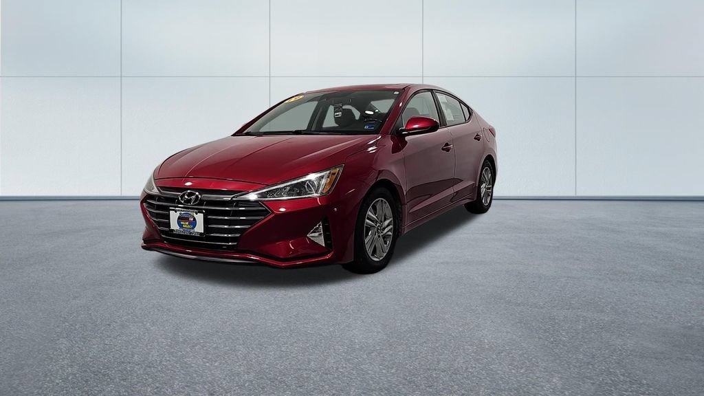 Used 2019 Hyundai Elantra Value Edition FWD 360° Tour