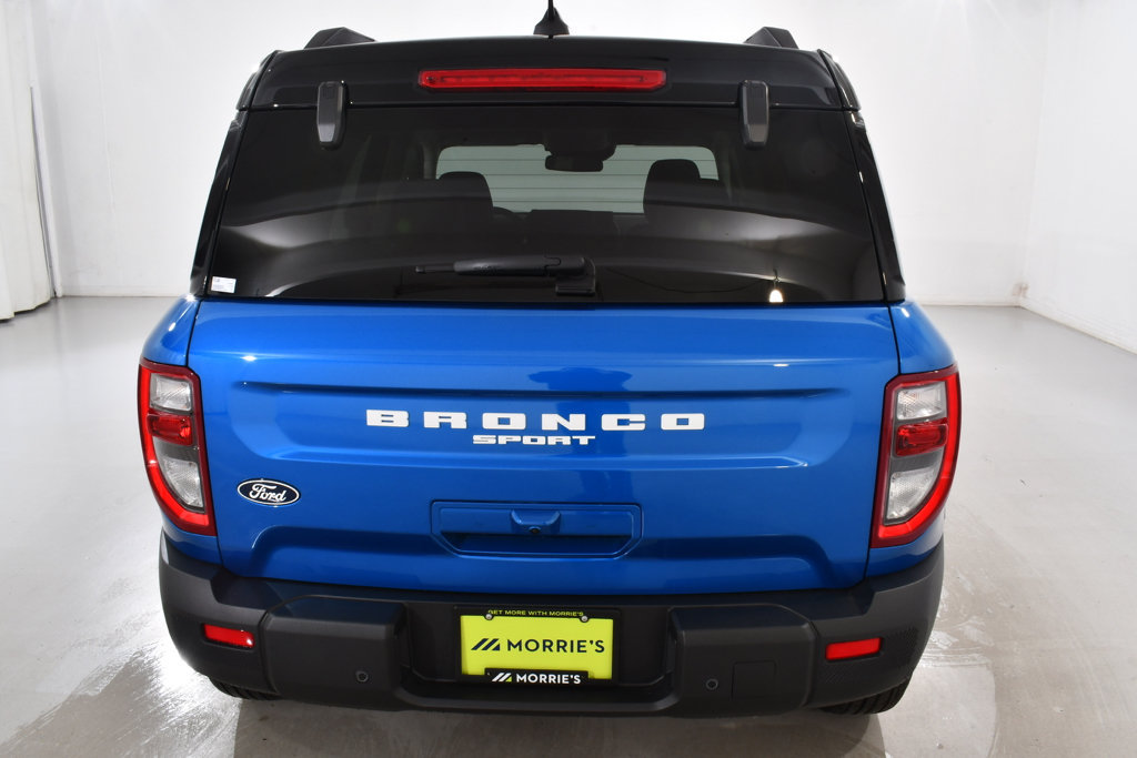 New 2026 Ford Bronco Sport Outer Banks w/ Outer Banks Tech Package+ AWD/4WD image 13