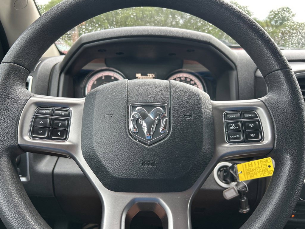 Used 2024 RAM 1500 Classic SLT AWD/4WD image 18