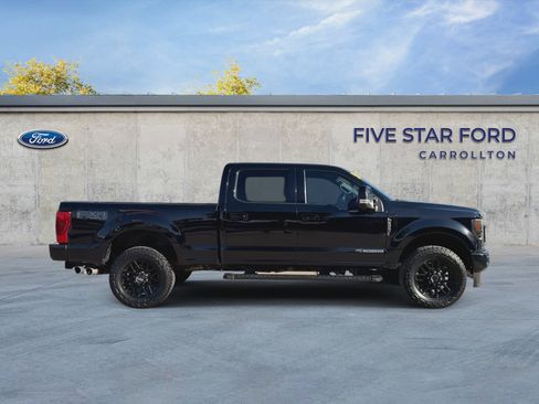 Certified 2022 Ford F250 Lariat w/ Lariat Ultimate Package AWD/4WD image 9