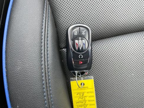 Used 2025 Buick Encore GX Sport Touring w/ Comfort Package FWD image 23