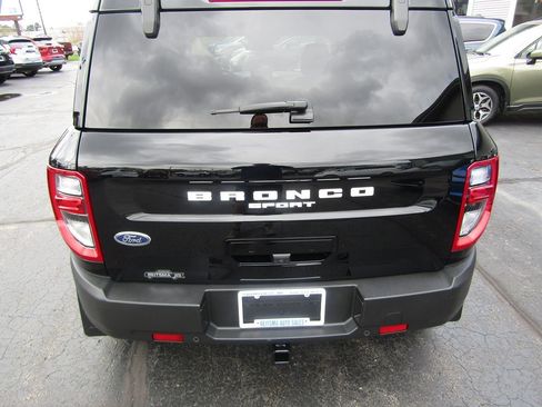 Used 2022 Ford Bronco Sport Big Bend w/ Convenience Package AWD/4WD image 4