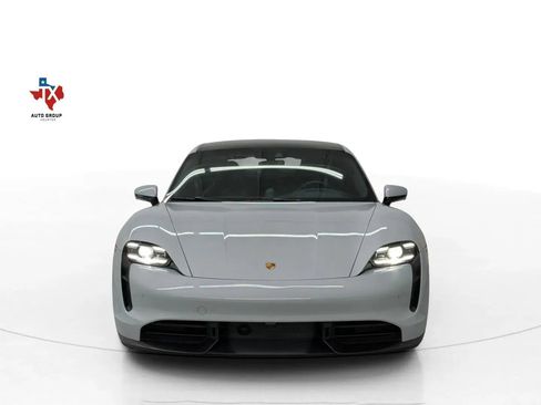 Used 2021 Porsche Taycan Turbo S AWD/4WD image 57