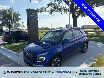 Used 2023 Hyundai Venue Limited