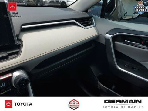 Certified 2025 Toyota RAV4 XLE w/ Convenience Package FWD image 35