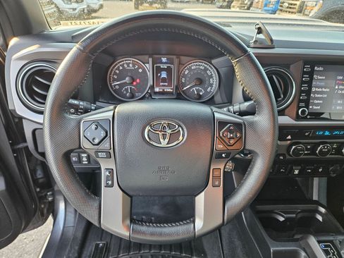 Used 2023 Toyota Tacoma TRD Pro AWD/4WD image 19