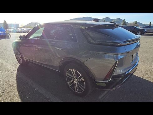 Used 2023 Cadillac Lyriq 2WD image 6