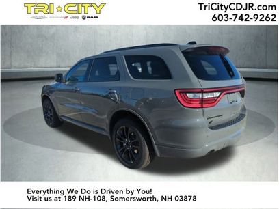 New 2026 Dodge Durango GT