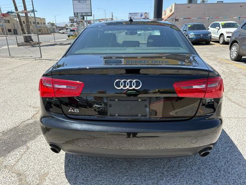 Used 2014 Audi A6 2.0T Premium Plus w/ Premium Plus Package FWD image 4