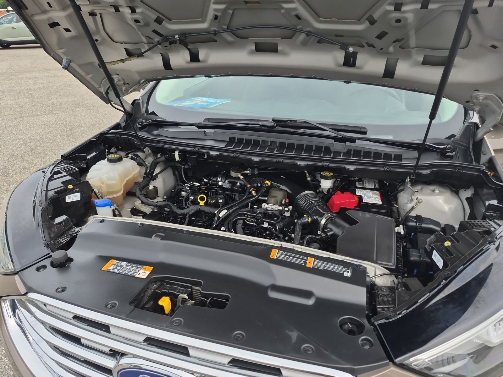 Used 2019 Ford Edge SEL w/ Equipment Group 201A FWD image 31