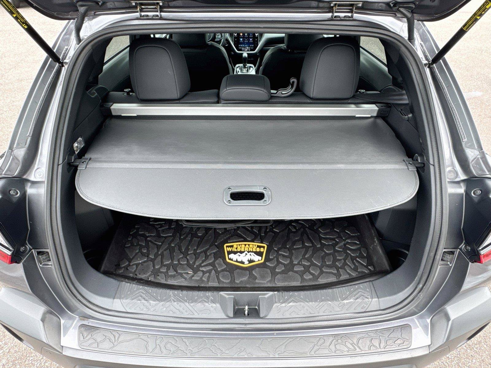 Used 2024 Subaru Crosstrek 2.5i Wilderness w/ Crosstrek Mirror Package AWD/4WD image 26