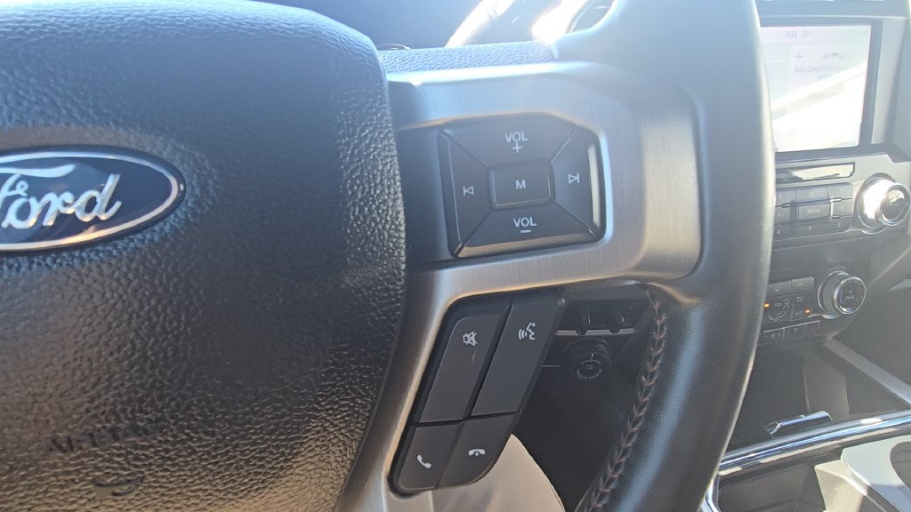 Used 2021 Ford F450 Platinum w/ FX4 Off-Road Package AWD/4WD image 16