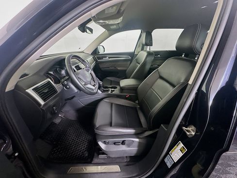 Used 2021 Volkswagen Atlas SE AWD/4WD image 13