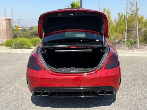 Used 2021 Mercedes-Benz C 63 AMG S image 13