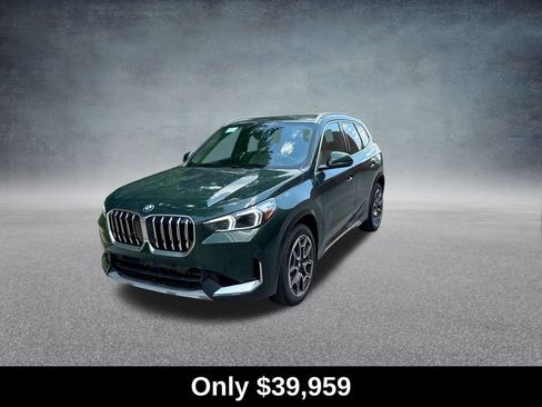 Used 2025 BMW X1 xDrive28i w/ Convenience Package image 4
