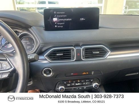 Used 2023 MAZDA CX-5 Carbon Edition AWD/4WD image 6