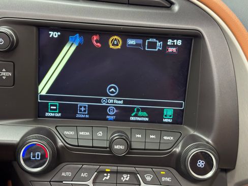 Used 2018 Chevrolet Corvette Z06 image 12