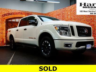 Used 2019 Nissan Titan PRO-4X