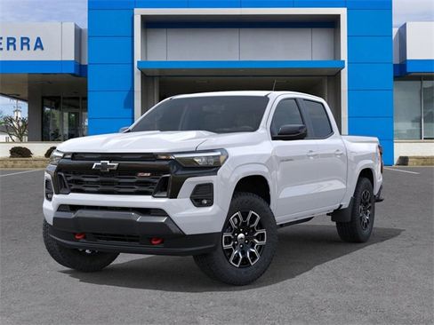 New 2026 Chevrolet Colorado Z71 w/ Z71 Convenience Package 2 AWD/4WD image 6