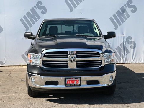 Used 2017 RAM 1500 Big Horn RWD image 2