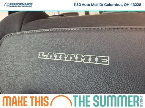 New 2026 RAM 1500 Laramie w/ Night Edition AWD/4WD image 37