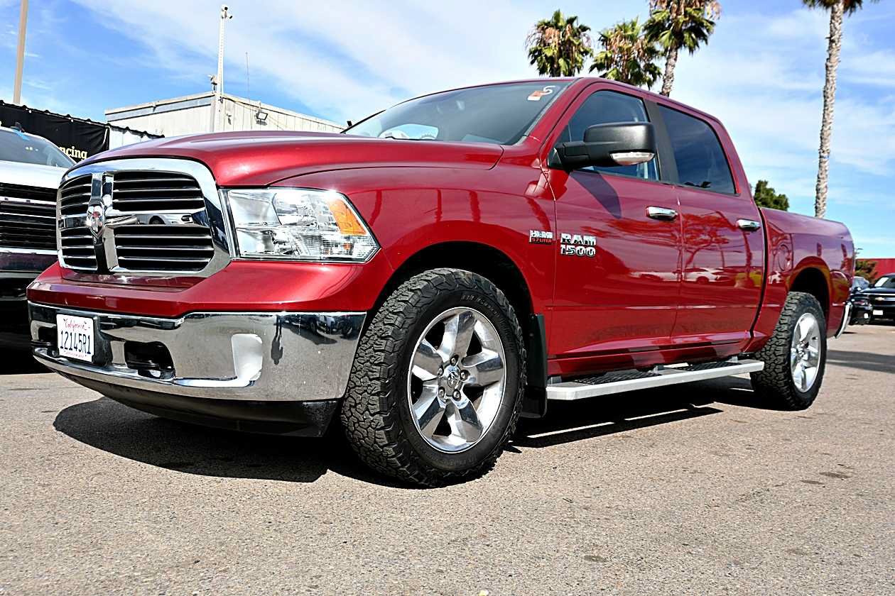 Used 2014 RAM 1500 Big Horn AWD/4WD image 1