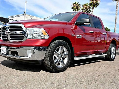 Used 2014 RAM 1500 Big Horn AWD/4WD image 1